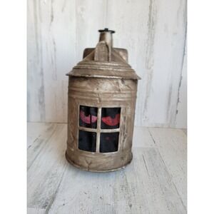 Tekky spooky eyes lantern Halloween prop animated monster scary decor